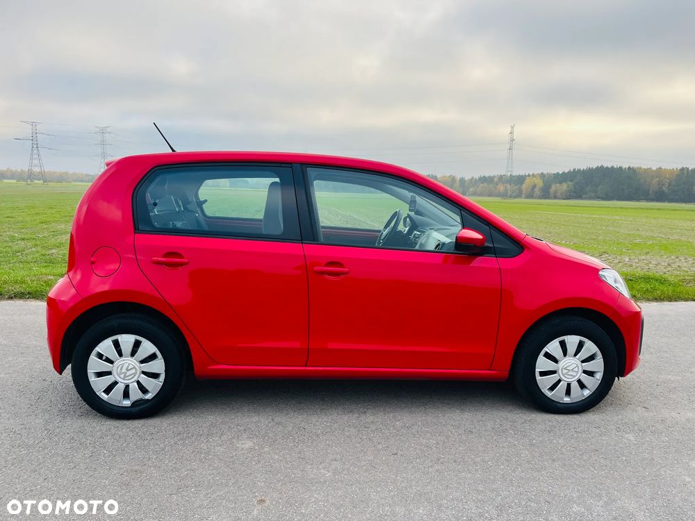 Volkswagen up! - 7