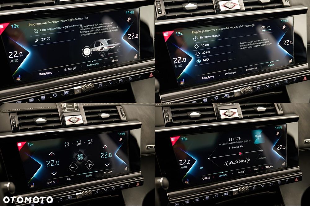 DS Automobiles DS 7 Crossback 1.6 E-Tense 4x4 Opera - 33