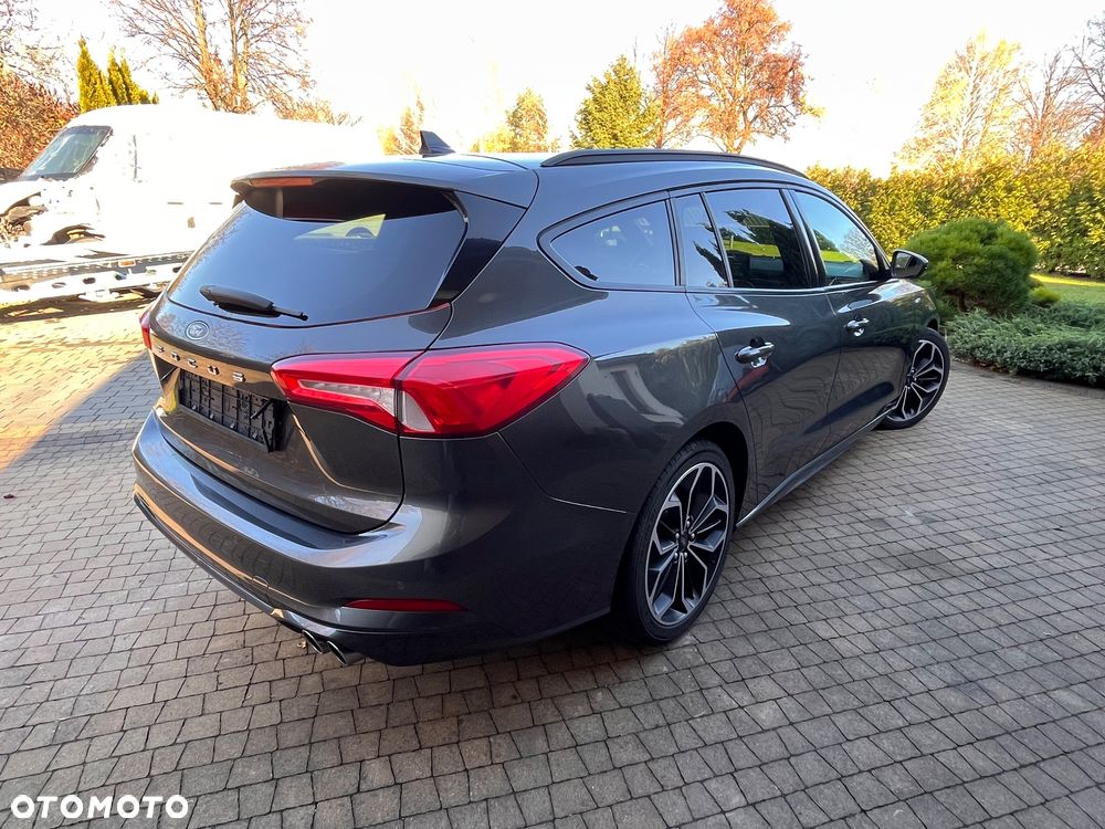 Ford Focus 2.0 EcoBlue ST-Line - 4