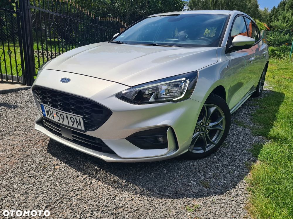Ford Focus 1.0 EcoBoost ST-Line - 14