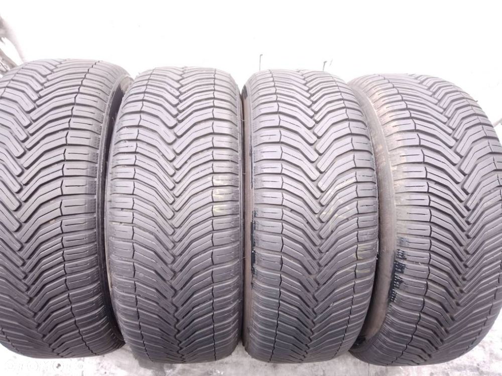 Michelin CrossClimate 205/55 R16 94V 2024 2025 7.5-8mm - 1