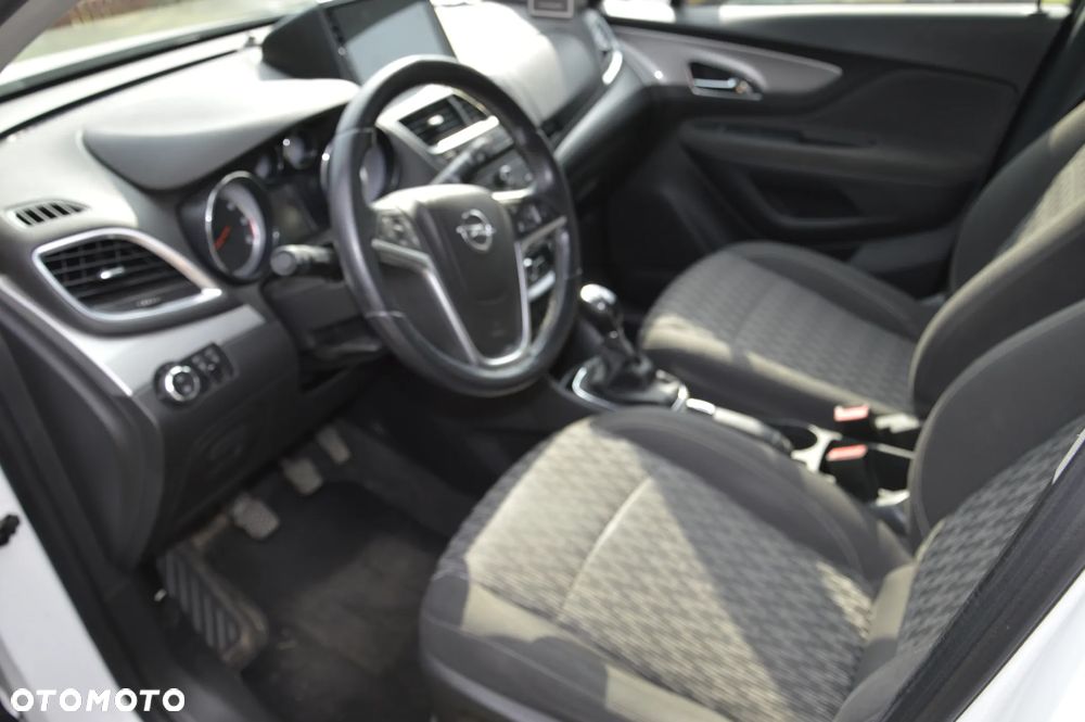 Opel Mokka 1.7 CDTI ecoFLEX Start/Stop Edition - 18