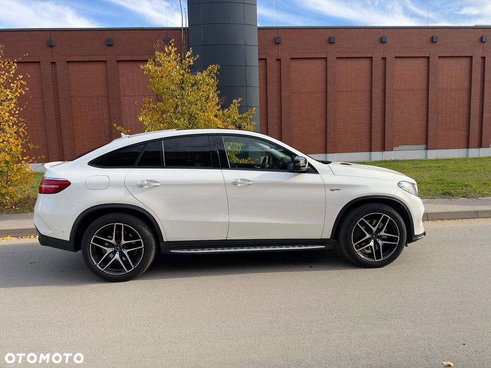 Mercedes-Benz Gle 2017 photo 5