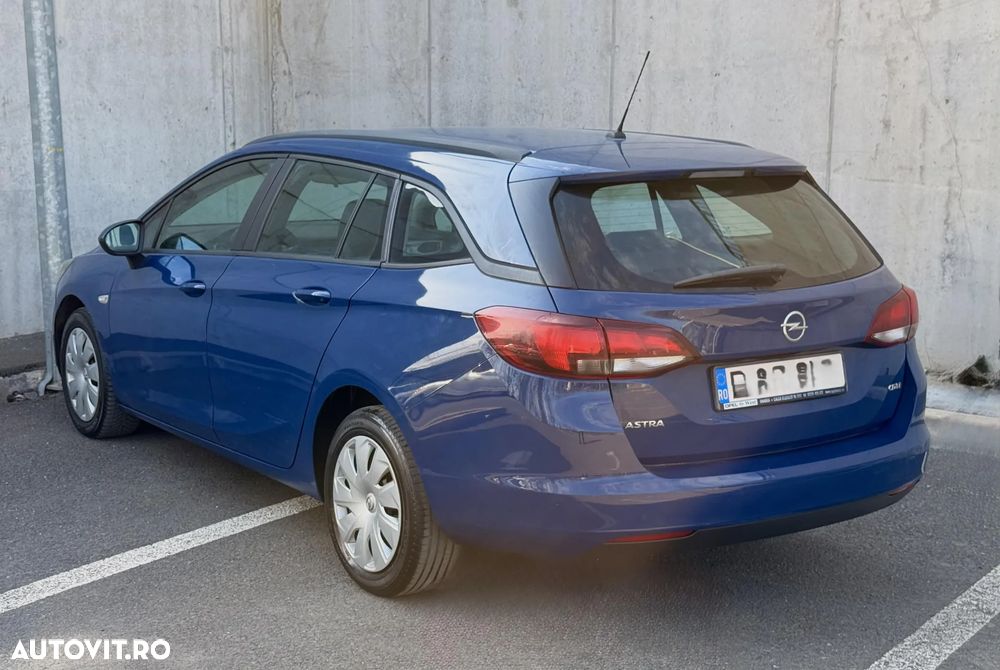 Opel Astra 1.6 CDTI ECOTEC ECOFlex Start/Stop Dynamic - 5