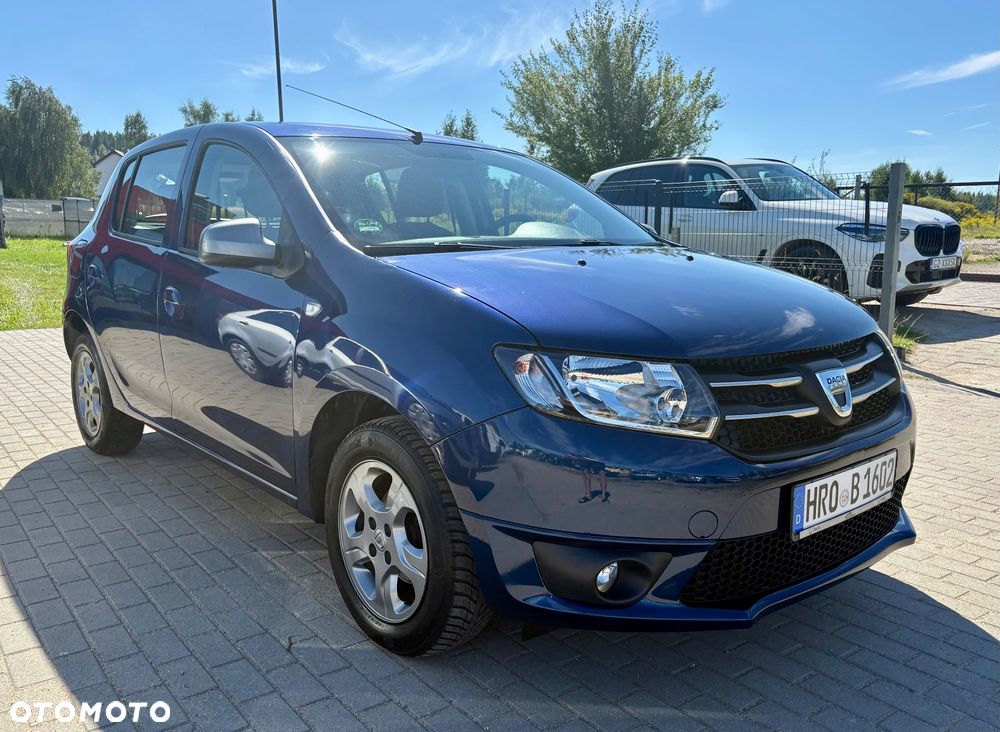 Dacia Sandero 1.2 16V 75 Ambiance - 2
