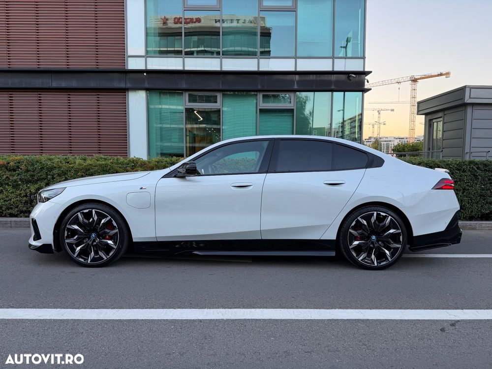 BMW Seria 5 530e AT PHEV - 16