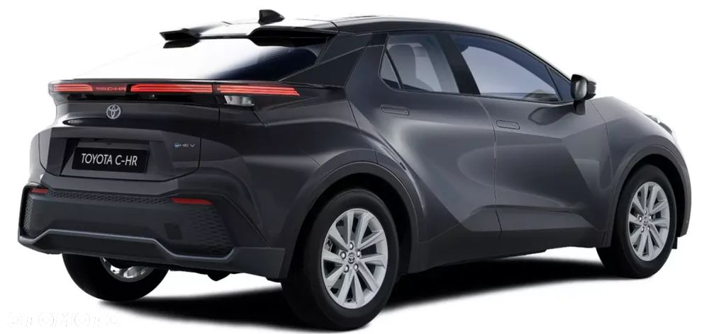 Toyota C-HR 2.0 PHEV Dynamic Force Style - 7