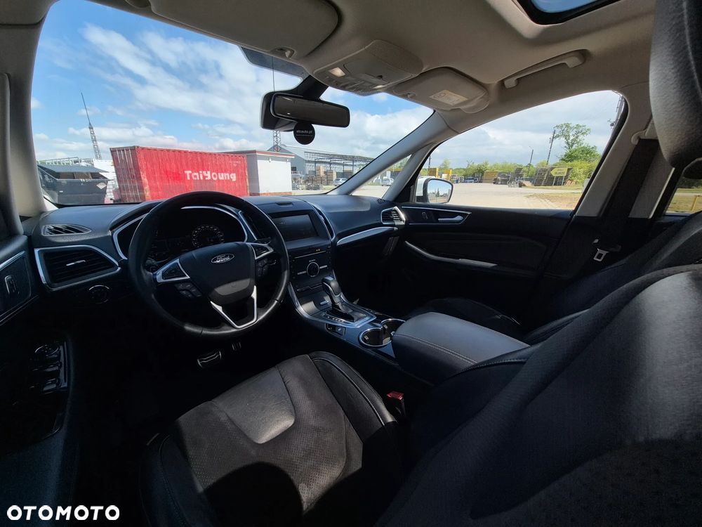 Ford S-Max 2.0 TDCi Titanium PowerShift - 20