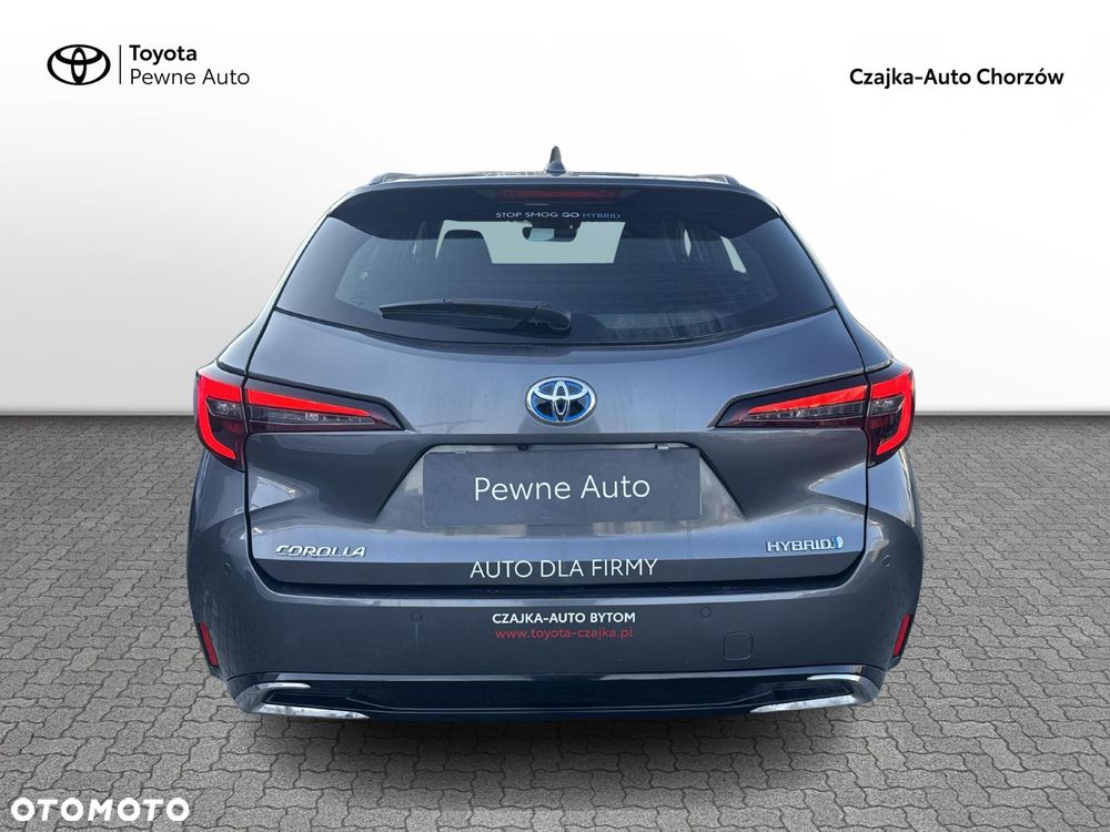 Toyota Corolla - 5