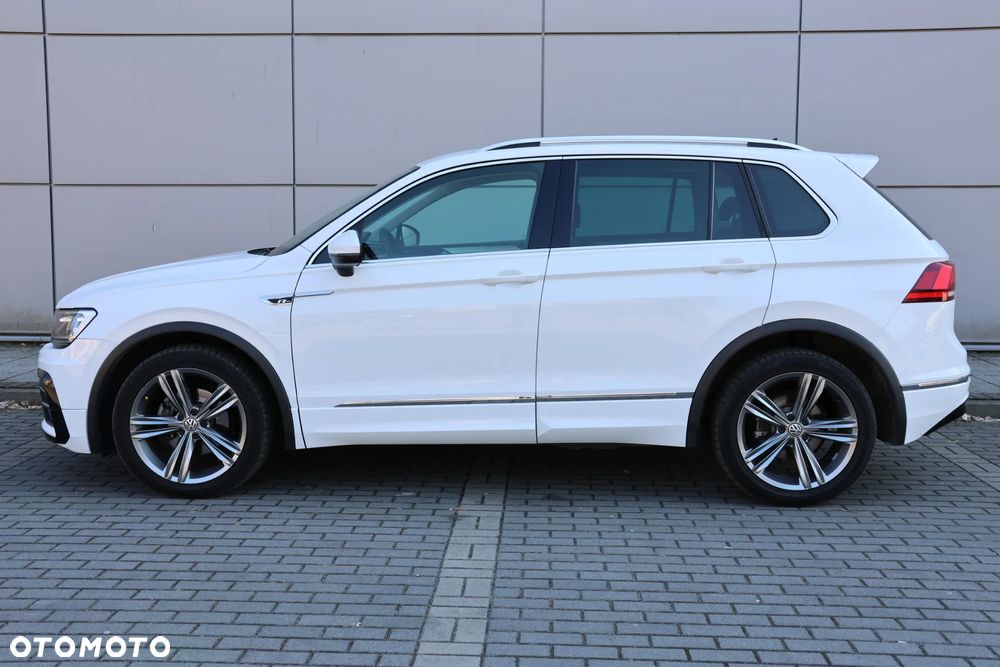 Volkswagen Tiguan 2.0 TDI SCR DSG R-Line - 4