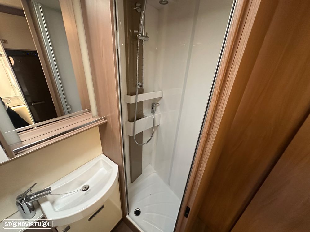 Burstner Lyseo Privilege - 23