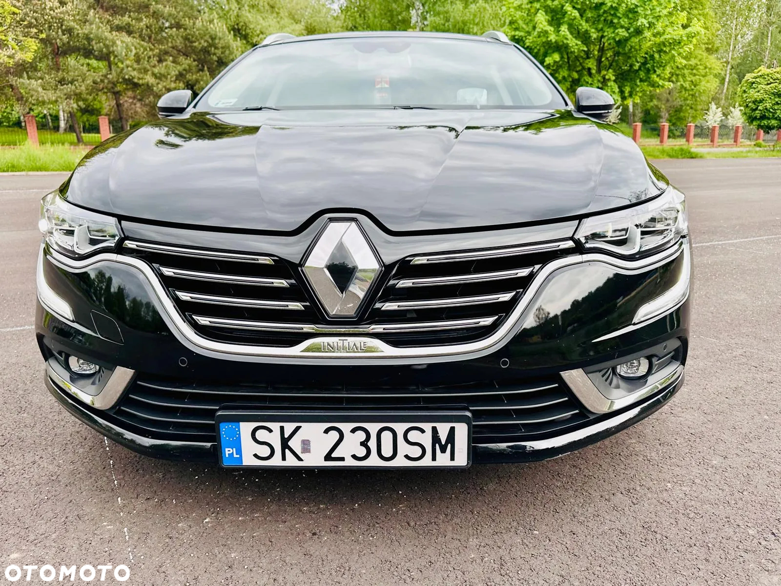 Renault Talisman Grandtour ENERGY dCi 160 EDC INITIALE PARIS - 5