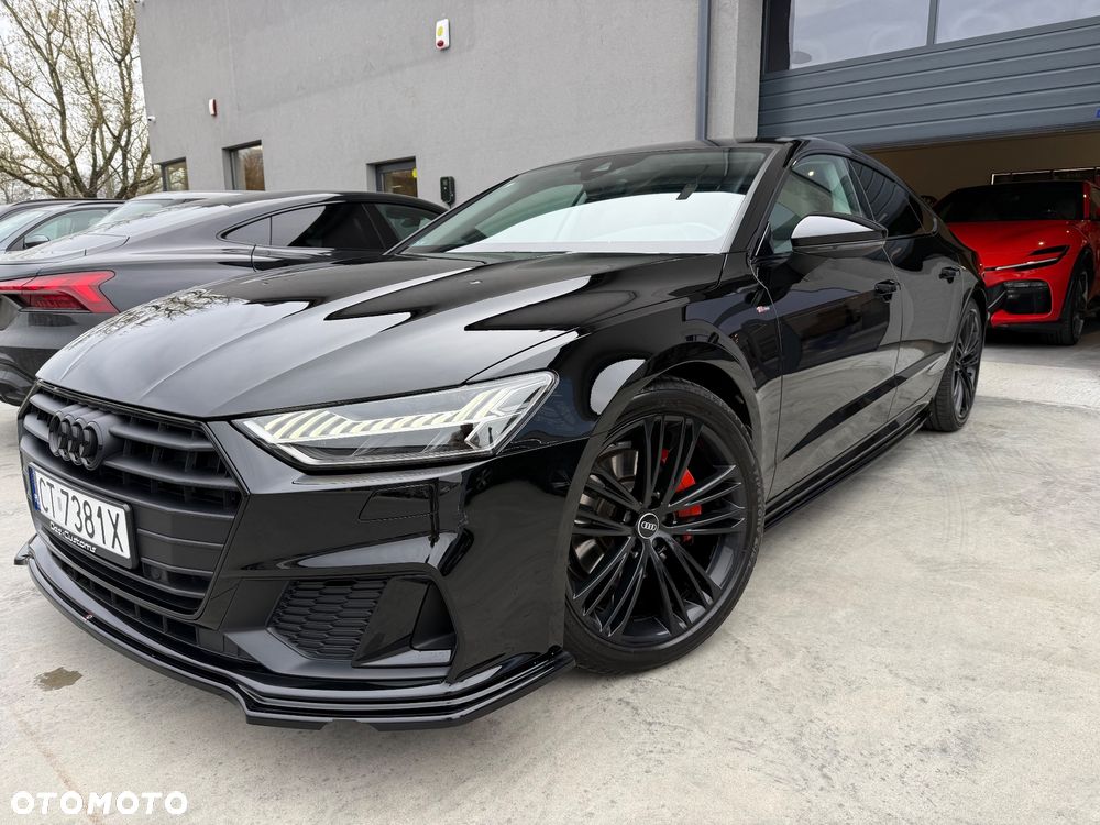 Audi A7 Sportback 45 TFSI S tronic - 17