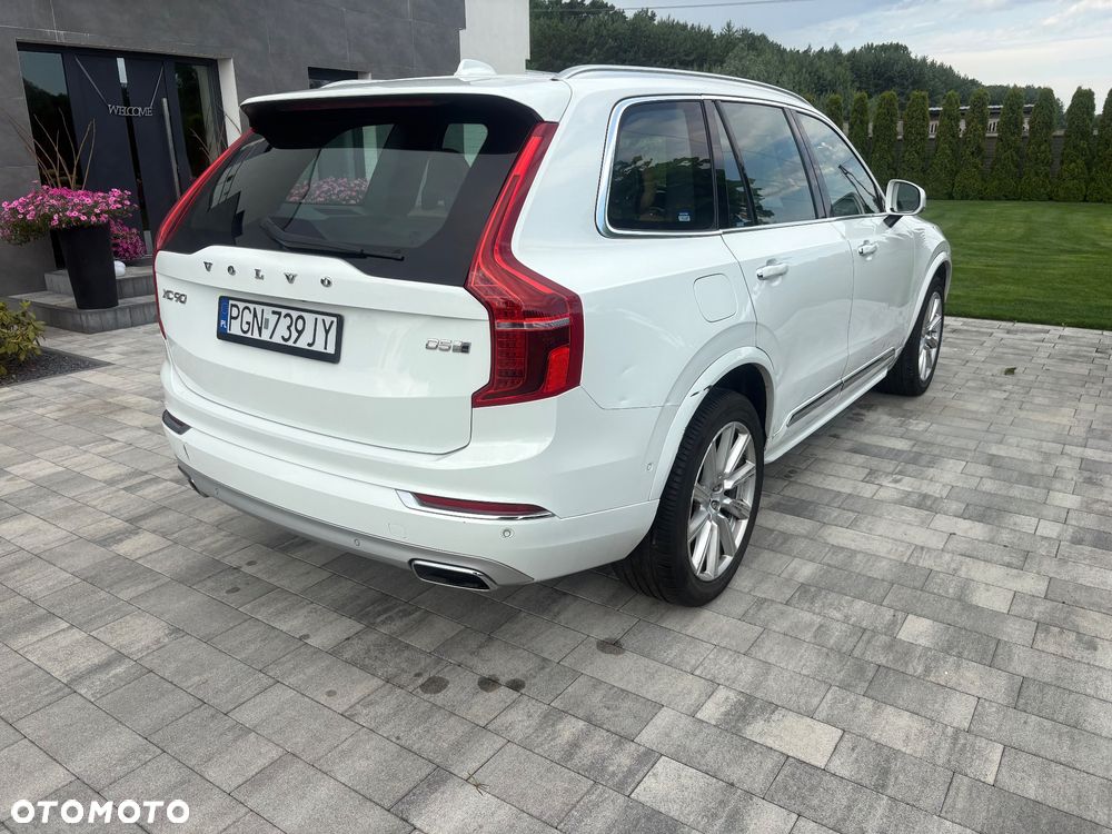 Volvo XC 90 D5 AWD Inscription - 4