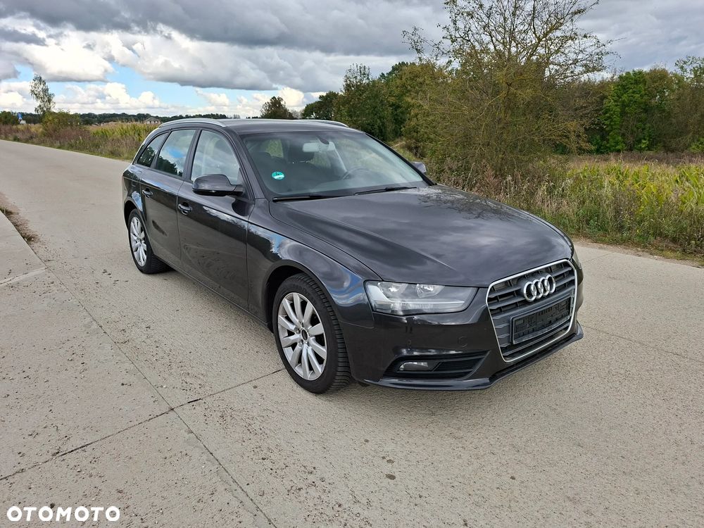 Audi A4 - 3