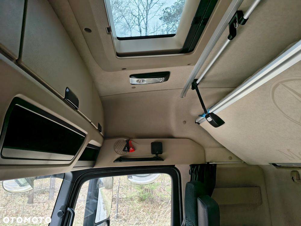 Mercedes-Benz MERCEDES ACTROS 1845 / BIG SPACE - 13