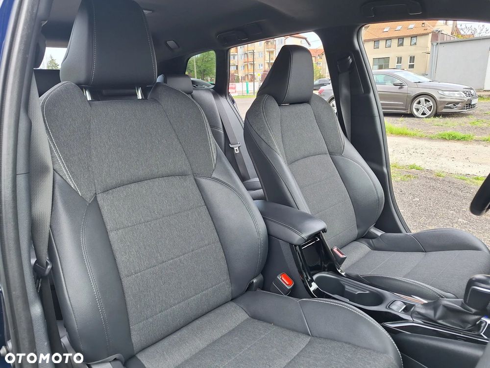 Toyota Corolla 1.8 Hybrid GPF GR Sport - 23