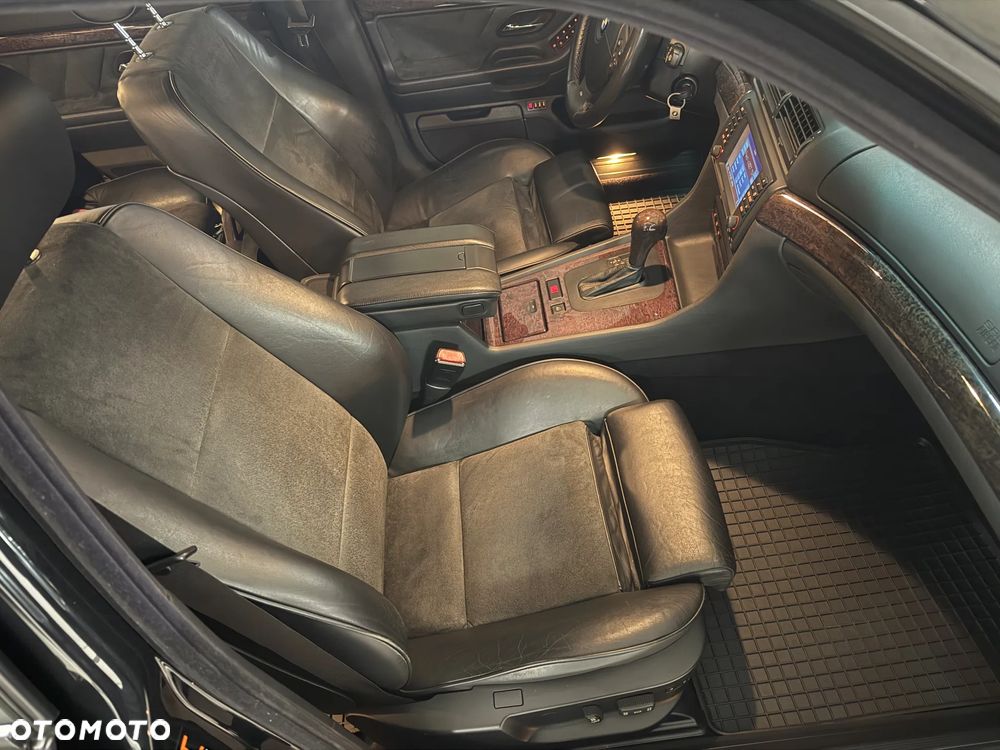 BMW Seria 7 - 14