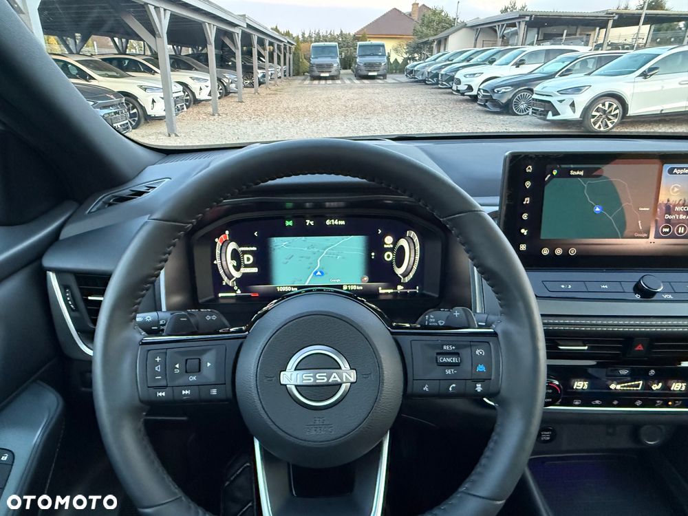 Nissan Qashqai 1.3 DIG-T MHEV Xtronic Tekna - 19