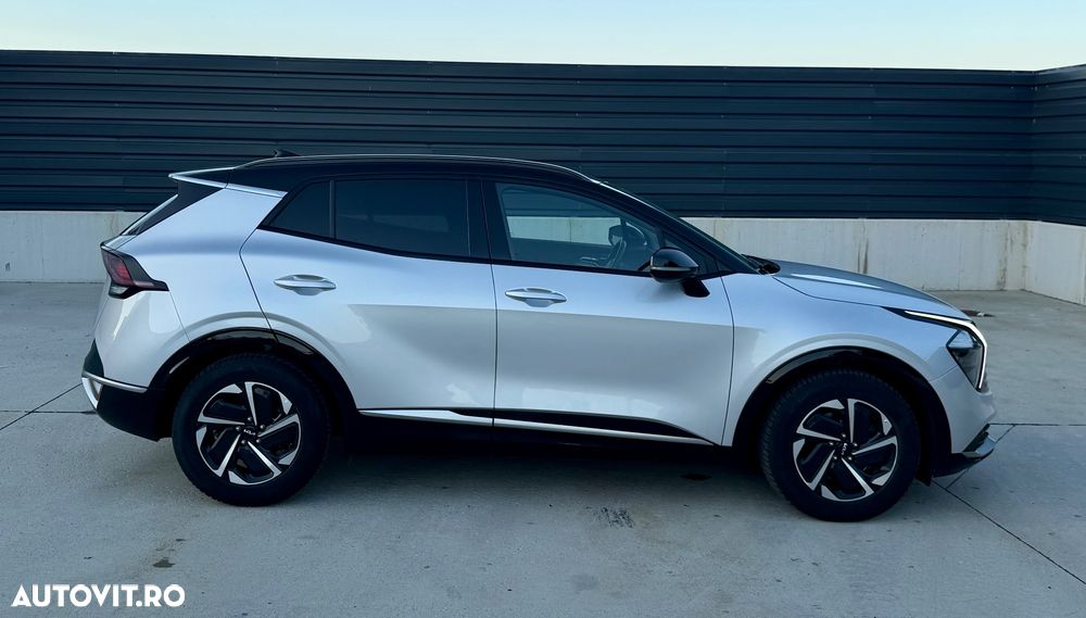 Kia Sportage 1.6 T-GDI HEV 6AT 4x4 GT Line - 10