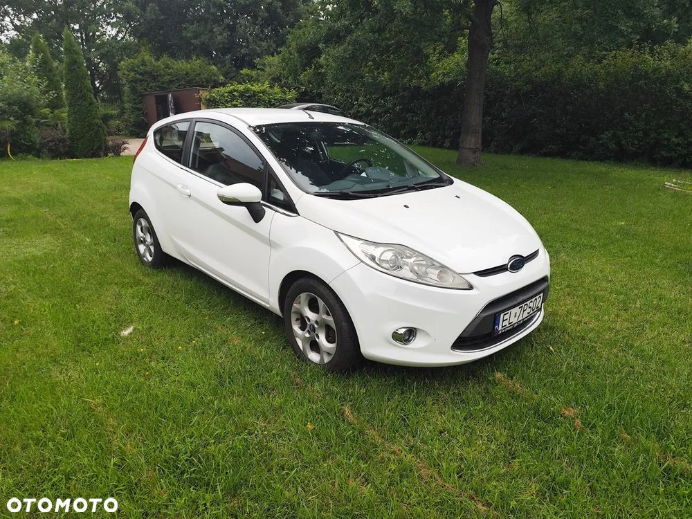 Ford Fiesta 1.25 Titanium - 1