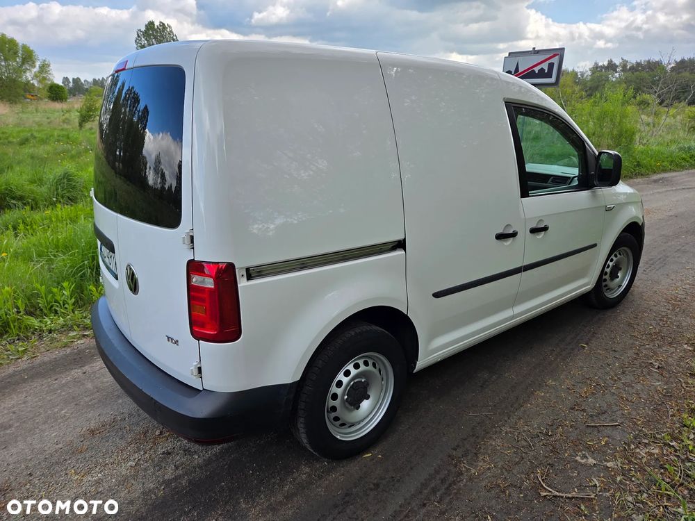 Volkswagen Caddy Standard - 6