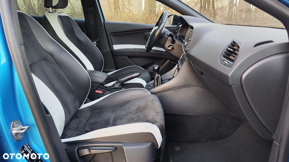 Seat Leon 2.0 TSI Cupra 280 S&S - 34