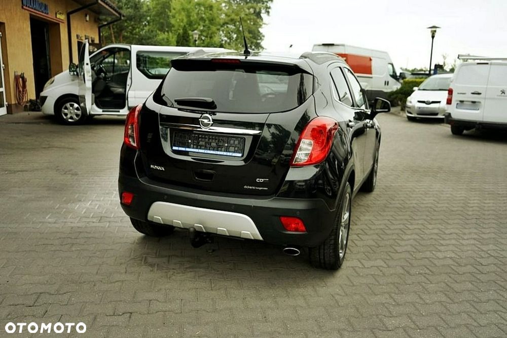 Opel Mokka - 7