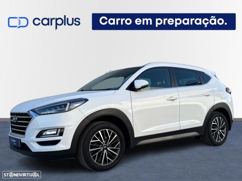 Hyundai Tucson 1.6 GDi Premium+Pack Pele - 1
