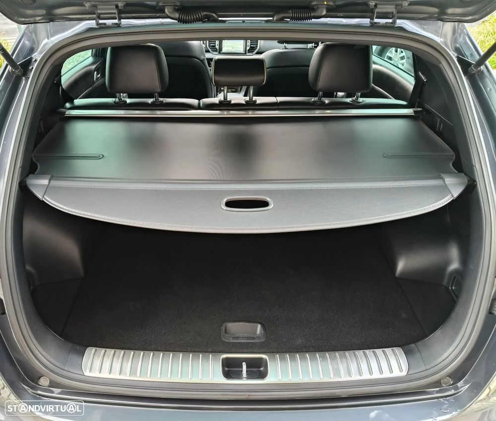 Kia Sportage 1.7 CRDI ISG GT Line 7DCT - 28