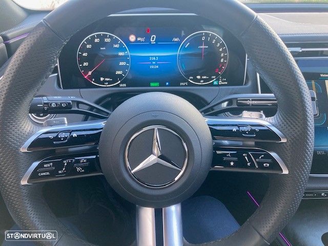 Mercedes-Benz E 300 e AMG Line - 14