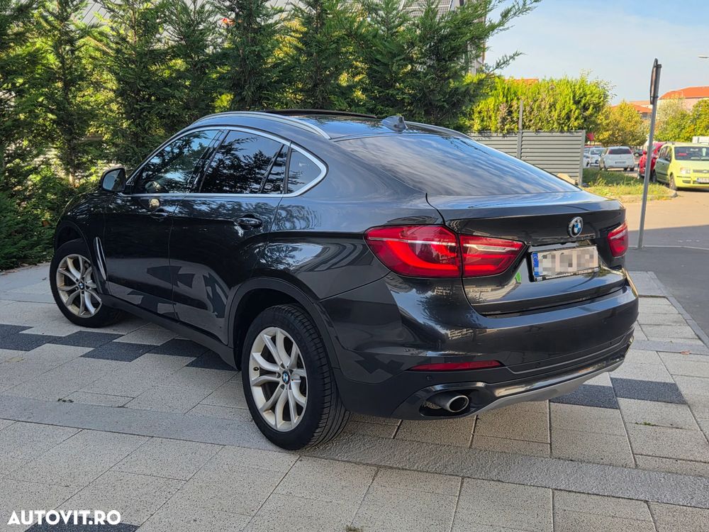 BMW X6 2015 photo 3