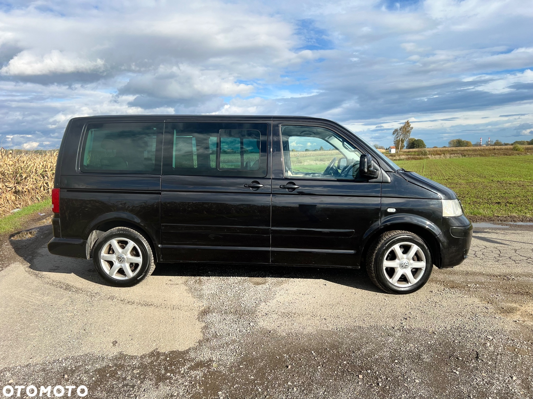 Volkswagen Multivan TDI L1 Highline - 35