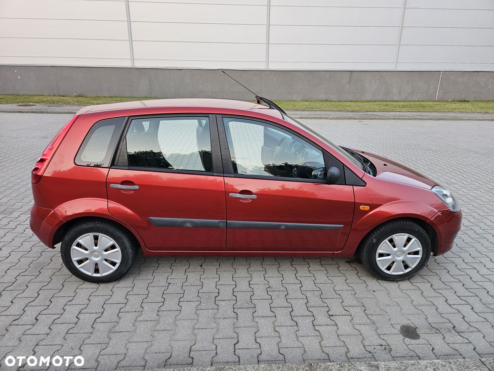 Ford Fiesta - 6