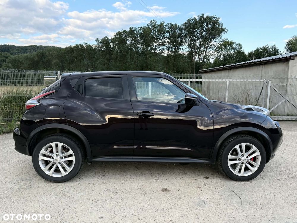 Nissan Juke 1.2 DIG-T N-Connecta - 10