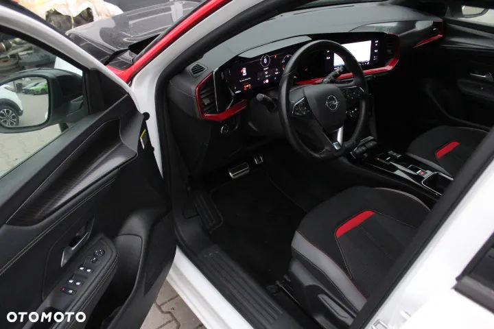 Opel Mokka 1.2 DI Turbo Automatik GS Line - 14