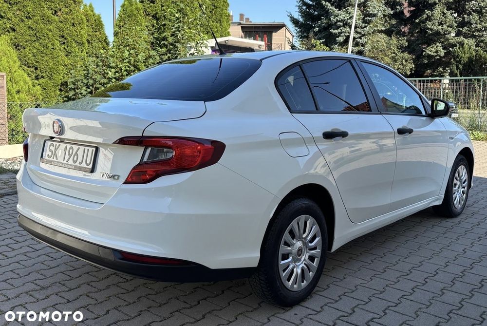 Fiat Tipo 1.4 16V Pop - 4