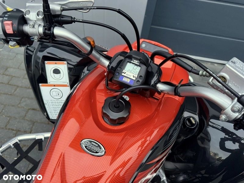 Yamaha YFM - 10