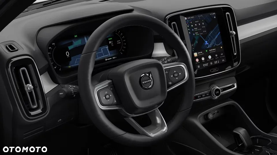 Volvo XC 40 B4 Ultra Black Edition - 11