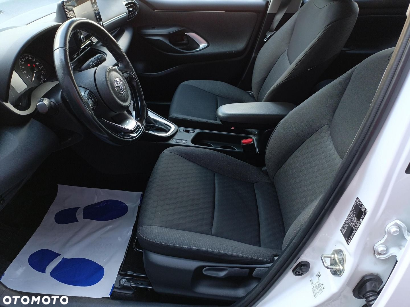 Toyota Yaris Hybrid 1.5 Comfort - 13