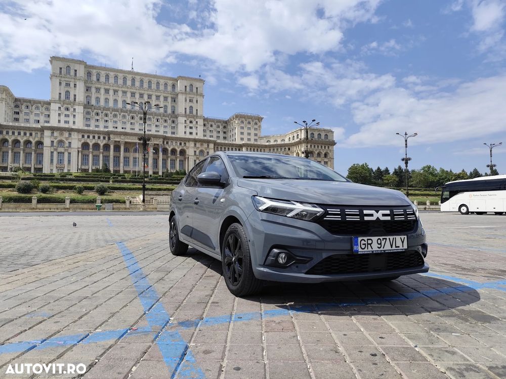 Dacia Logan TCe 90 MT6 Prestige+ - 2