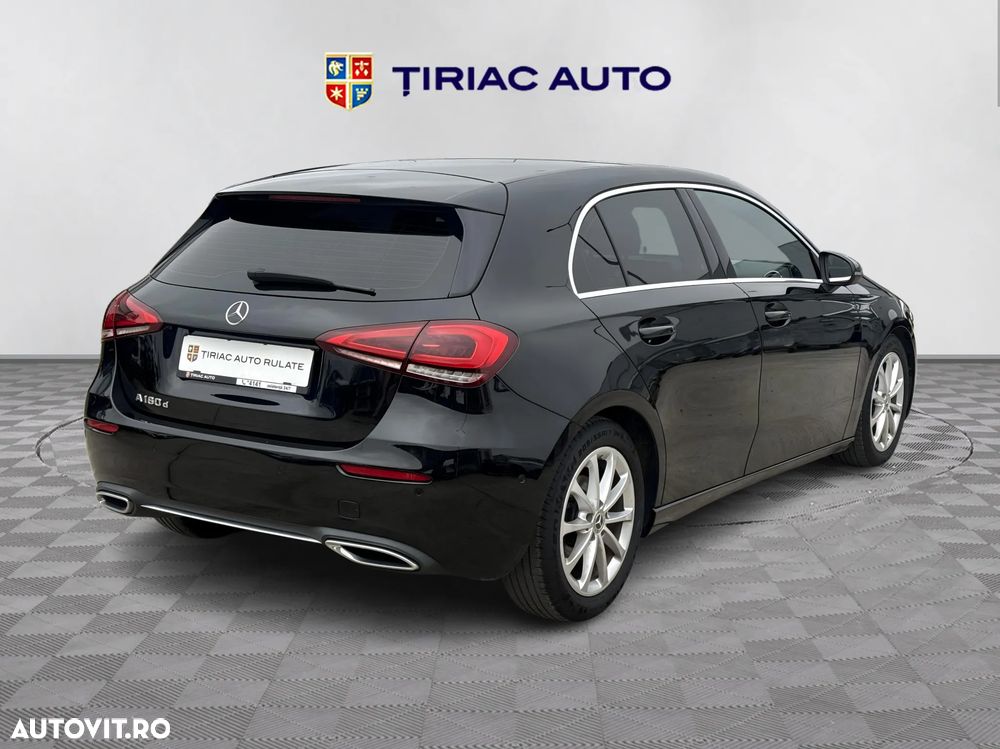 Mercedes-Benz A 180 - 6