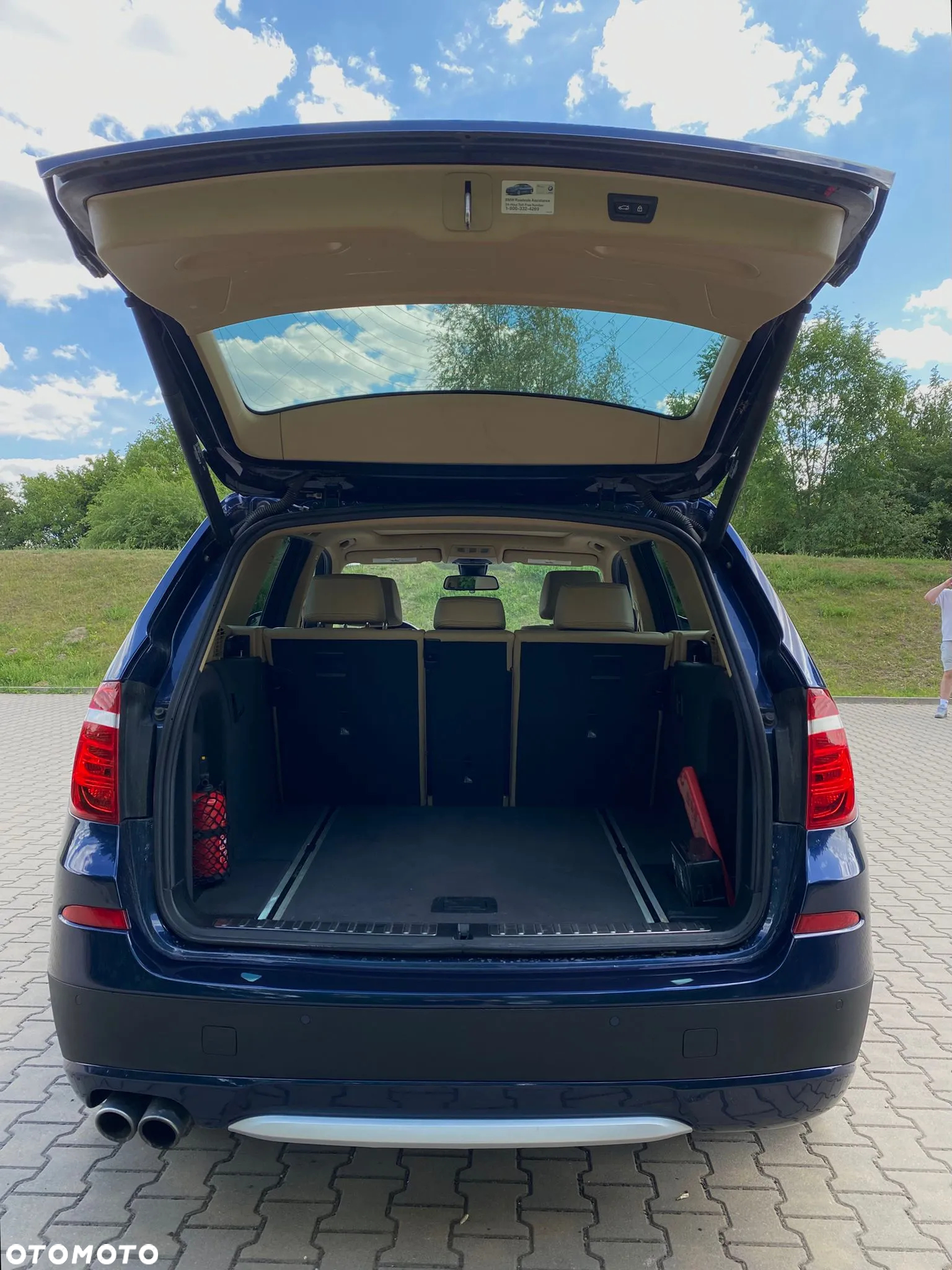 BMW X3 xDrive28i xLine sport - 11