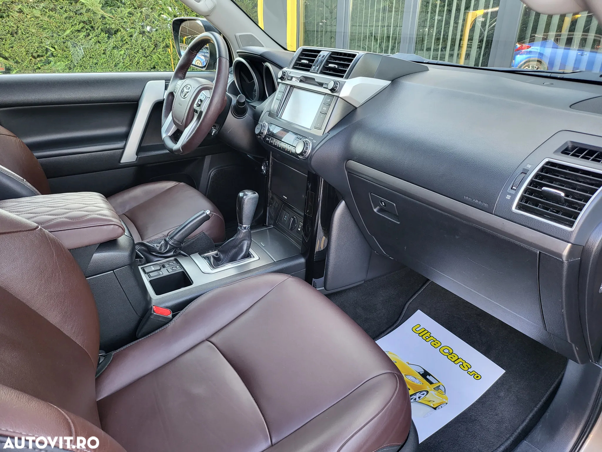Toyota Land Cruiser 2.8l Turbo D-4D Aut. Luxury - 13