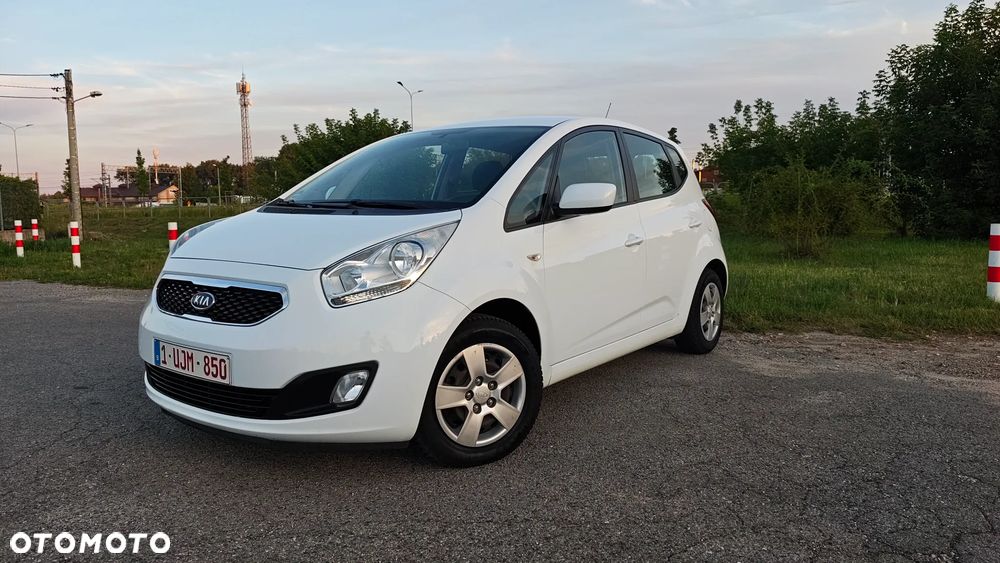 Kia Venga 1.4 L - 10