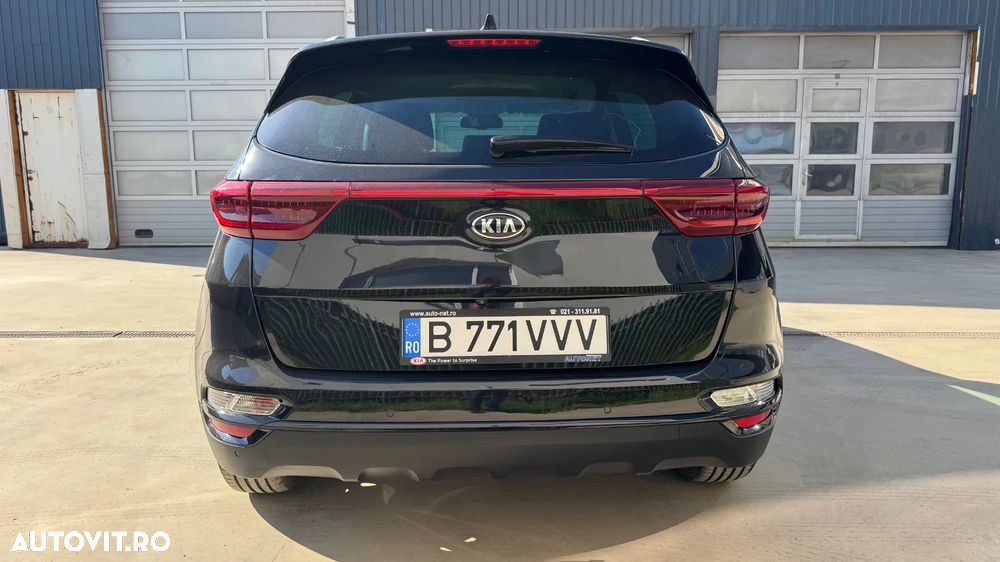 Kia Sportage 1.6 GDI 6MT 4x2 Style - 7