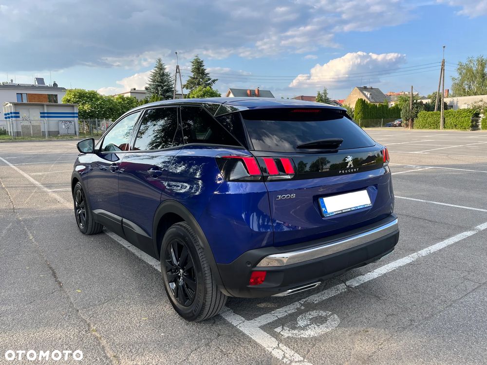 Peugeot 3008 BlueHDi 120 Stop & Start Active - 4