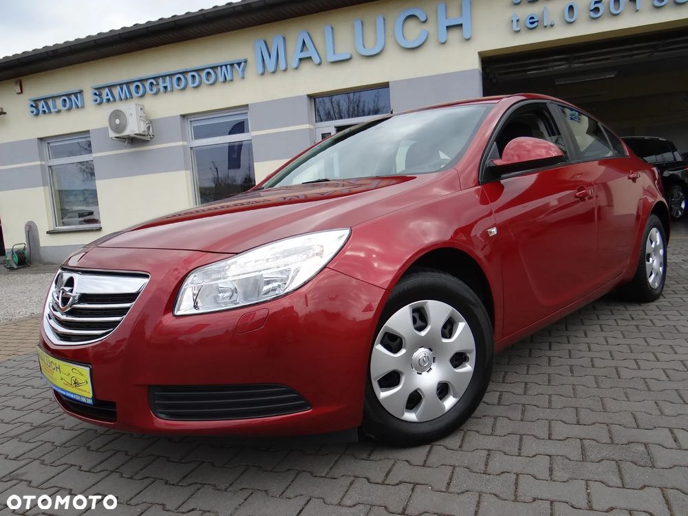 Opel Insignia 1.8 Edition - 1