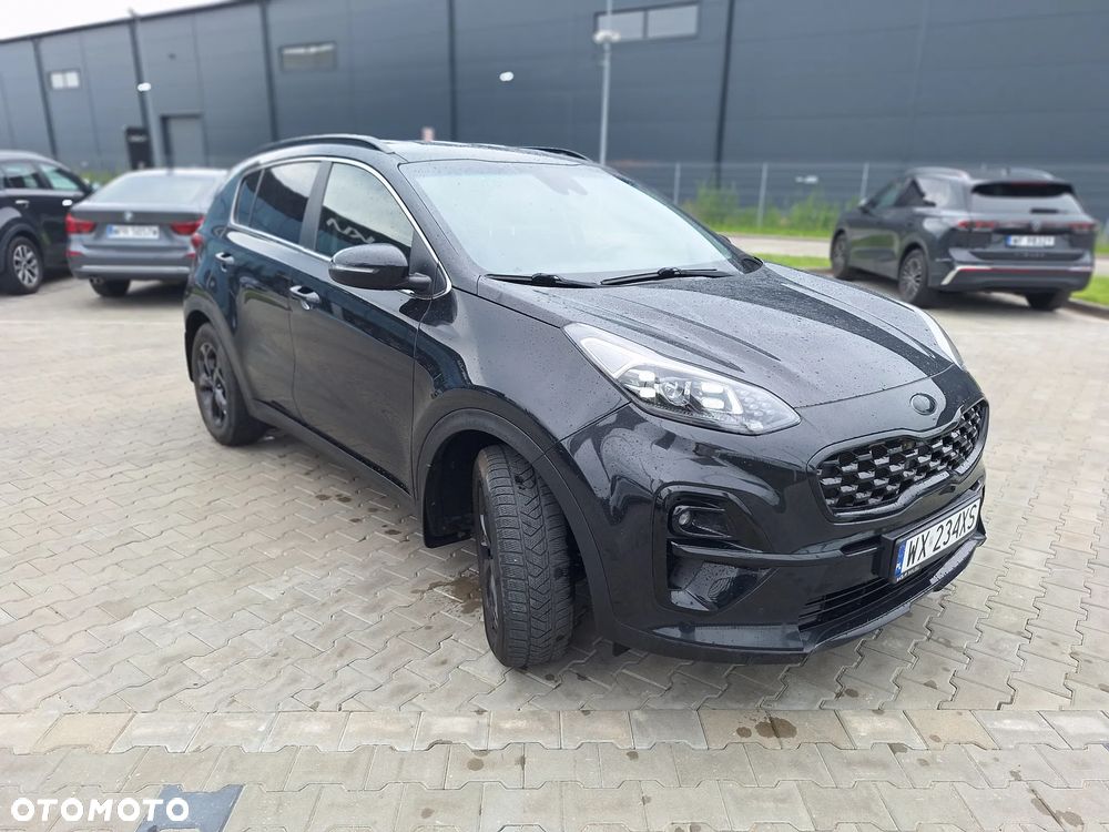 Kia Sportage 1.6 CRDI MHEV Black Edition 2WD DCT - 3