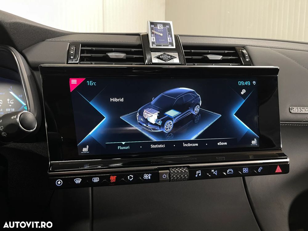 DS Automobiles DS 7 Crossback - 20